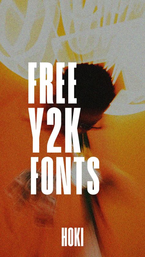 Best free y2k fonts. Best comercial free y2k typographys of 2023! Melhores fontes y2k! Melhores fontes Y2K com lincença comercial grátis! #design #branding #types #typography #fonts #y2k Y2k Fonts, Font Love, Logos Vintage, Design Alphabet, Y2k Posters, Vintage Logos, Desain Buklet, Y2k Design, Graphic Design Tutorials Learning