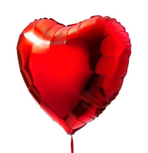 Balloon Bundle, Balloon Helium, Balloon Tattoo, Plastic Balloons, 1 Balloon, Balloon Painting, Valentine's Day Party, Heart Illustration, Heart Drawing