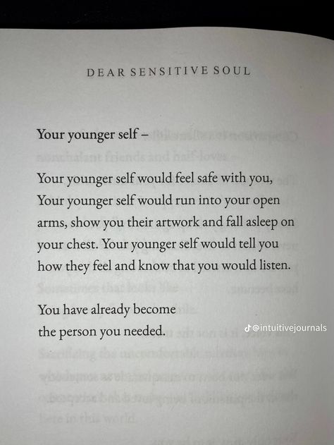 Selflove Aesthetic, Sensitive Soul, Empathy Quotes, Books Inspiration, Sister Poems, Daughter Poems, Younger Self, Memorial Poems, Friendship Poems