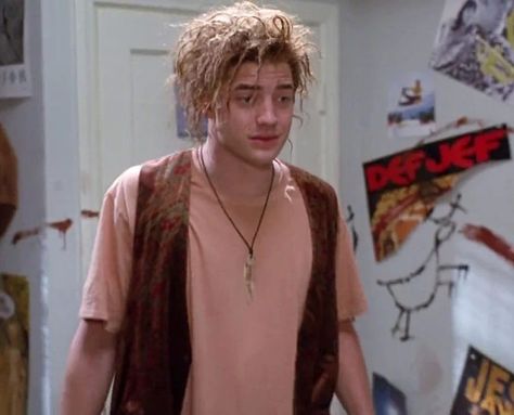 Dope Movie, Encino Man, Mummy Movie, George Of The Jungle, 90s Men, Brendan Fraser, Movies And Tv Shows, Tv Shows, Actors