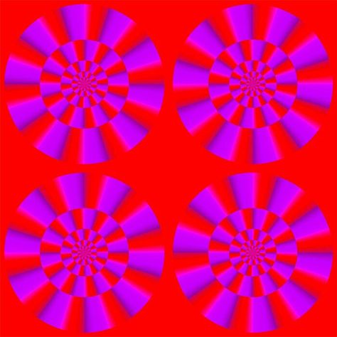 Optical Illusions Mind Blown, Optical Illusions For Kids, Color Optical Illusions, Optical Illusions Drawings, Optical Illusions Pictures, Magic Eye Pictures, Optical Illusion Tattoos, Illusion Tattoos, Illusion Pictures