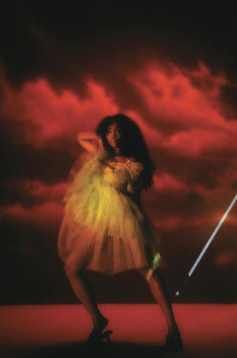 Cover Story: SZA | The FADER Sza Aesthetic, Sunset Aura, Final Girl, My Funny Valentine, Grad Pics, Photoshoot Inspo, Red Aesthetic, Photography Inspo, Photo Inspo