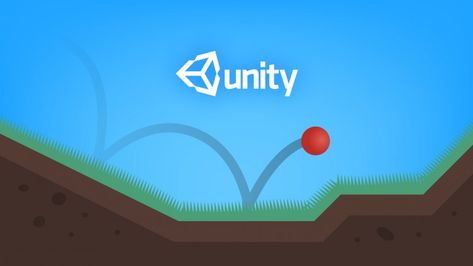 Discover the basics of physics-based 2D game development with Unity! - Free Course Unity 2d, Unity Game Development, Unity Tutorials, Unity Games, Teaching Online, Unity 3d, Material Science, Udemy Courses, Free Online Courses