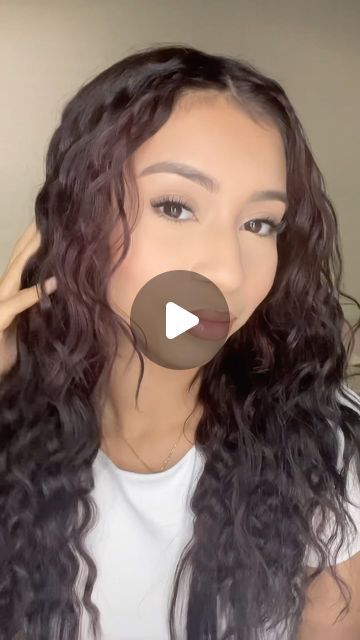 How I get my hair crimped overnight 🤍 I dyed my hair last week so it’s still in the process 🤗 | Instagram Hair Crimped, Overnight Braids, Crimped Hair, Dye My Hair, Crimping, My Hair, The Process, I Got This, Braids