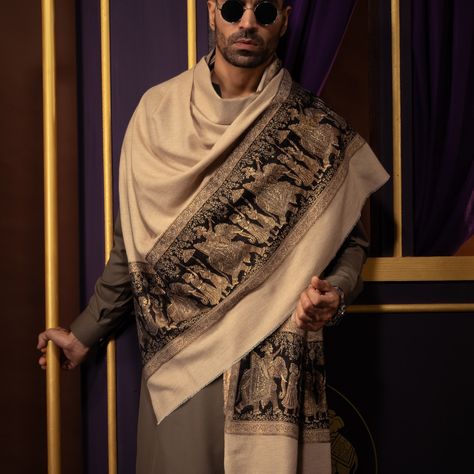 Chronicles of The Orient. #pashtush #pashtushindia #vintage #luxury #pashminas #pashtushshawls #pashminas #shawls #orientexpress #paisley #luxurylifestyle Black Shawl, Mens Fashion Classy, August 1, Fashion Classy, Luxury Lifestyle, Men Fashion, Shawl, Paisley, India