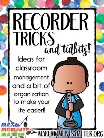 Ideas, suggestions, and classroom management tips to make teaching recorder a snap! How To Play The Recorder, Teaching Recorder, Recorder Karate, Recorder Lessons, Recorder Notes, Elementary Music Room, Music Class Activities, Music And The Brain, Online Music Lessons