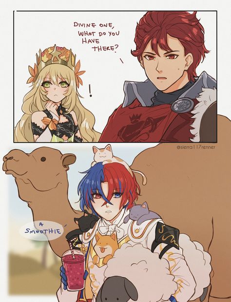 Fe Engage, Fire Emblem 4, Fire Emblem Radiant Dawn, Fire Emblem Engage, Engagement Humor, Short Comic, Fire Emblem 3 Houses, Fire Emblem Games, Fire Emblem Characters