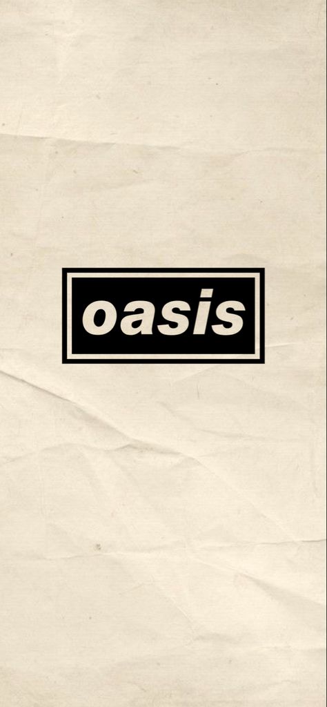 oasis wallpaper Oasis Widget, Oasis Aesthetic Wallpaper, Oasis Wallpaper Iphone, Oasis Aesthetic, Oasis Wallpaper, Oasis Live Forever, Oasis Logo, Oasis Album, Brit Pop