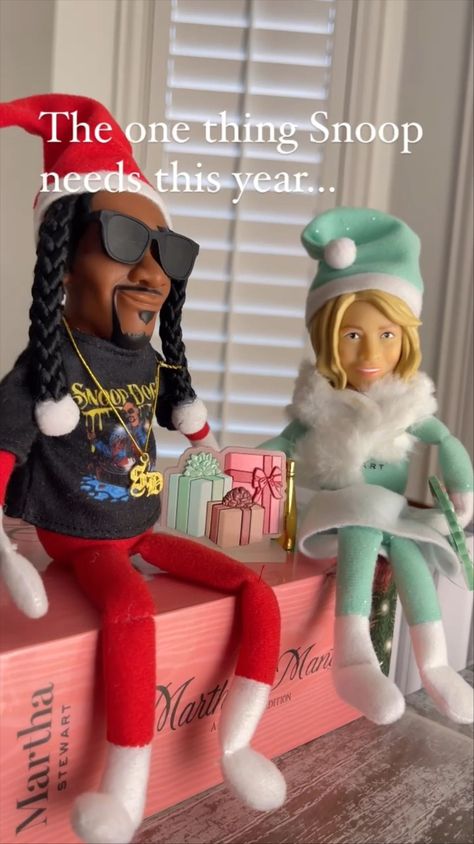 Snoop on the Stoop 12” Snoop Dogg … curated on LTK Snoop And Martha Elf, Martha And Snoop Elf Ideas, Funny Snoop On A Stoop Ideas, Snoop Dog Elf On The Shelf Ideas, Snoop Dogg Elf, Snoop On The Stoop, Snoop On A Stoop Ideas, Snoop Dog Christmas, Stoop Ideas