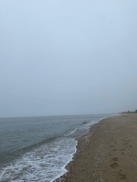 east coast summer morning foggy dark summer i turned pretty conrad fisher good vibes cozy morning august Cloudy Morning Aesthetic, Grey Beach Aesthetic, New England Beach Aesthetic, Beach Rain Aesthetic, Beach Morning Aesthetic, Rain On Beach, Cloudy Beach Aesthetic, Morning Beach Aesthetic, Cold Beach Aesthetic