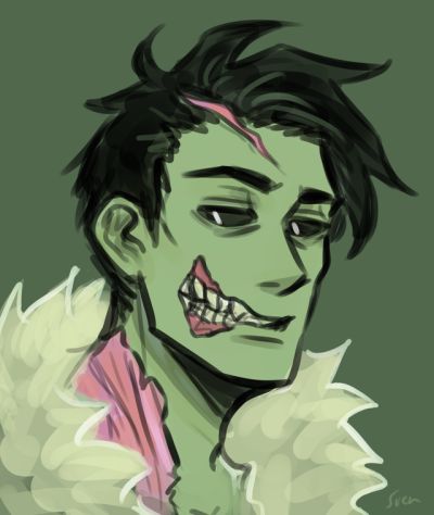 Dragon Anatomy, Monster Vampire, Monster Pictures, Cute Zombie, Zombie Monster, Trans Art, Monster Prom, Hollow Art, Zombie Art