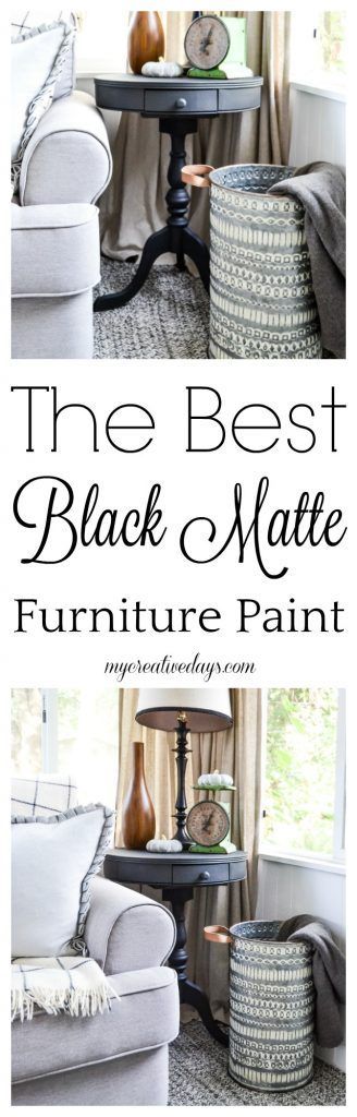 Black Matte Furniture Paint - Looking for a great black matte furniture paint? You need to try Caviar from Dixie Belle Paint Co. It is a beautiful matte black color. #sp Matte Furniture, Home Renovation Kitchen, Kitchen Renovation Cost, Renovation House, House Decorating Ideas, Home Improvement Diy, Repurpose Furniture, Kitchen Remodel Cost, Thrifty Thursday