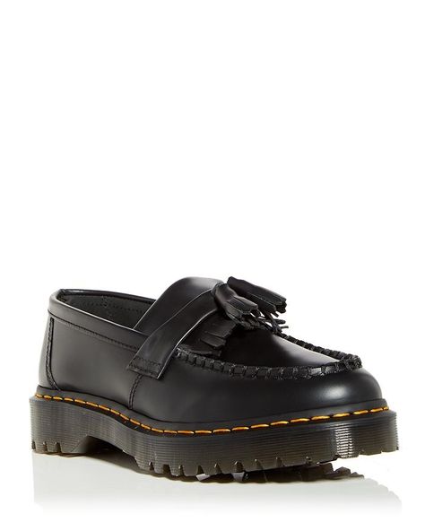 Discover great products at the best prices at Dealmoon. Dr. Martens Women's Adrian Bex Platform Kiltie Loafers. Price:$105.00 at Bloomingdales Doc Martens Adrian Loafers, Loafer Outfits Women, Doc Martens Loafers, Kiltie Loafers, Dr Martens Adrian, Dr Martens Womens, Loafers Outfit, Loafers Online, Platform Loafers