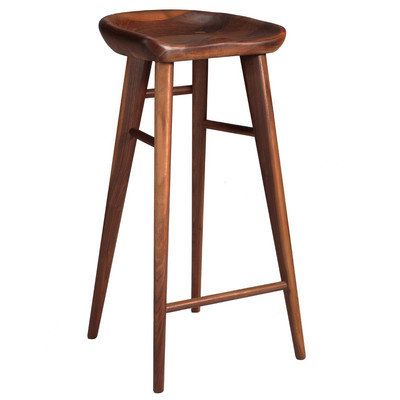 Timber Bar Stools, Walnut Stools, Walnut Timber, Solid Wood Design, Kursi Bar, Wooden Bar Stools, Herman Miller, Kitchen Stools, Wooden Bar