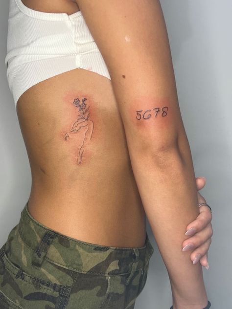 Tattoo Ideas For Dancers, 5678 Tattoo Dance, Dance Tattoo Ideas Dancers Hip Hop, Dance Tattoo Ideas Dancers, Tiny Dancer Tattoo, Dancers Tattoo, Dancer Tattoo Ideas, Dance Tattoo Ideas, Dancer Tattoos