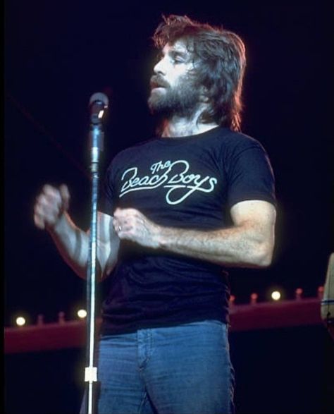 Bruce Johnston, Dennis Wilson, 70s Aesthetic, Beach Boys, The Beach Boys, Boy Pictures, Still Image, Getty Images, The Beach