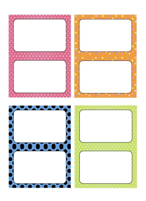 Editable Labels Free, Kindergarten Name Tags, Cubby Name Tags, Polka Dot Labels, Polka Dot Classroom, Classroom Supplies Labels, Kindergarten Names, Supply Labels, Editable Labels