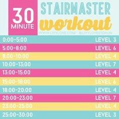 Beginners stairmaster workout Stair Master Workout, Beginner Elliptical Workout, Cardio Machine Workout, Hiit Elliptical Workout, Stair Climber Workout, Treadmill Workout Beginner, Stairmaster Workout, Treadmill Workout Fat Burning, Stair Master