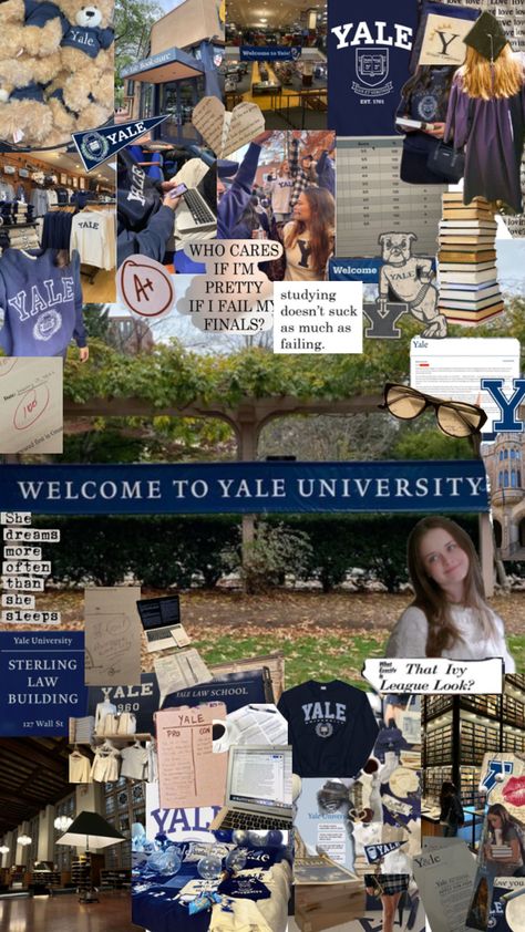 #yale #university #school #dreamschool #studybeauty #lifegoals #yaleuniversity Yale University Poster, Yale University Library, Yale Business School, Yale University Acceptance Letter, Yale Vision Board, Yale Drama School, Yale Acceptance Letter, Yale Student Aesthetic, Yale Law School Aesthetic