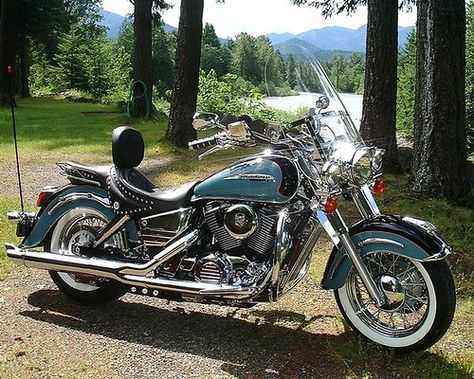 1999 honda shadow aero 1100 | 1999 Honda Shadow Aero 1100 by AeroBird | Flickr - Photo Sharing! Honda Motorcycles Cruisers, Honda 1100, Honda Shadow 1100, Honda Cruiser, Honda Motorbikes, Vintage Honda Motorcycles, Womens Motorcycle Helmets, Custom Built Motorcycles, Star Motorcycles