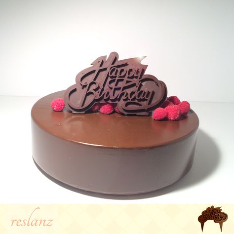 Birthday Chocolate Cake, Happy Birthday Chocolate, Chocolate Cake Toppers, Chocolate Toppers, Happy Birthday Chocolate Cake, Happy Birthday Topper, Birthday Chocolate, Birthday Topper, Birthday Chocolates