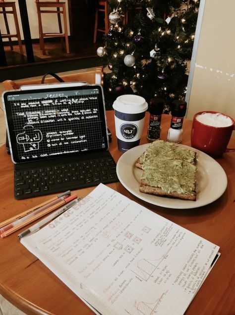 #studymotivation #christmas #christmastree Study Christmas Aesthetic, Christmas School Aesthetic, Christmas Studying Aesthetic, Snacks Aesthetic Healthy, Christmas Study Aesthetic, Study Snacks Aesthetic, Winter Study Aesthetic, Winter Studying, Radiation Physics