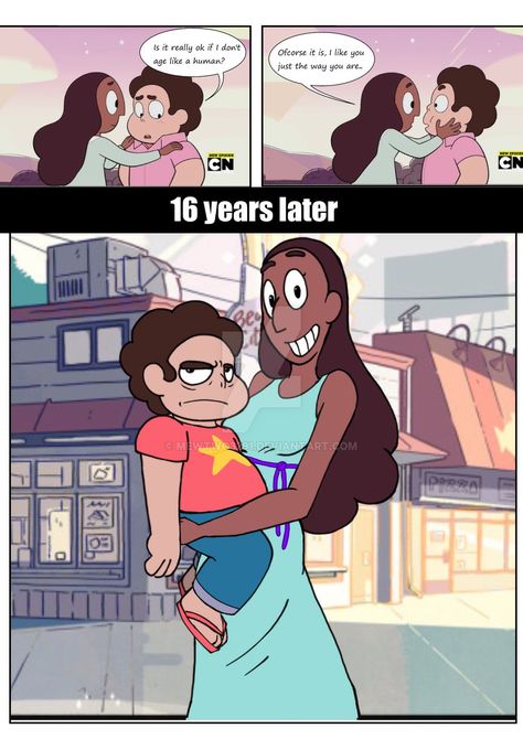 Adult Steven Universe, Steven X Connie, Steven Universe Memes, Desenhos Gravity Falls, Poor Man, Steven Universe Funny, Steven Universe Characters, Steven Universe Comic, Mental State