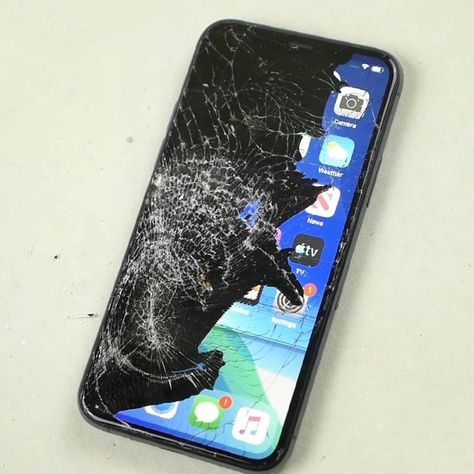 Broken Iphone Screen, Cracked Iphone, Cracked Wallpaper, Iphone Screen Repair, Hospital Admit Hand Pics, Iphone Storage, Broken Screen Wallpaper, Iphone Wallpaper For Guys, Smartphone Repair