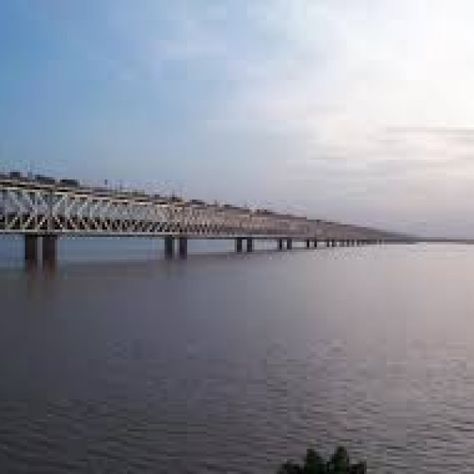 Godavari River Rivers Of India, River Images, Godavari River, Bandra Worli Sea Link, Camera Lenses Canon, Delta House, Catchment Area, Road Bridge, Bay Of Bengal