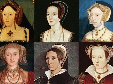 Henry VIII's six wives and their legacies - Context Travel Philippa Gregory, Wives Of Henry Viii, Anne Of Cleves, Tudor Era, Castles In England, Catherine Of Aragon, King Henry Viii, Strange History, Tudor History