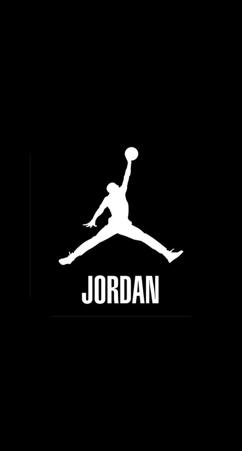 Jordan Sign, Jordan Symbol, Michael Jordan Art, Male Angels, Michael Jordan Pictures, Jordan Logo Wallpaper, Funny Stickman, Nike Air Max Mens, Clothing Brand Logos