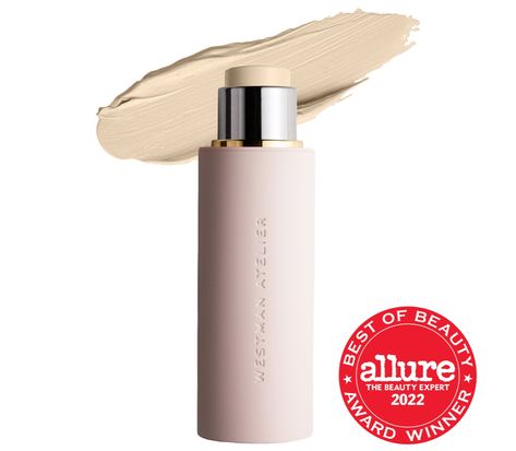 Check out this product at Sephora.com - Westman Atelier Vital Skin Full Coverage Foundation and Concealer Stick - Atelier 0.5 Westman Atelier, Foundation Stick, Eco Beauty, Concealer Stick, Beauty Treats, Cream Foundation, Full Coverage Foundation, Dope Makeup, Skin Foundation