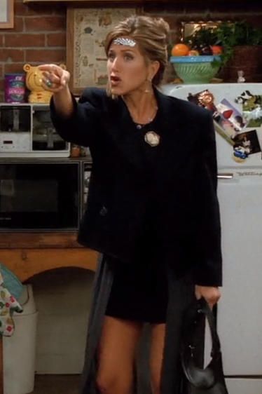 Rachel Outfits, Estilo Rachel Green, Jennifer Anniston Style, Rachel Green Hair, Rachel Greene, Friends Monica, Monica Rachel, Green Era, Rachel Green Friends