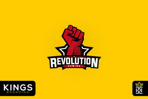 Client : Revolution Gaming Category : eSports Team Revolution Logo Design, Revolution Logo, Military Logo, Sports Team Logos, Logo Designs, Creative Inspiration, Business Logo, Sports Team, Team Logo