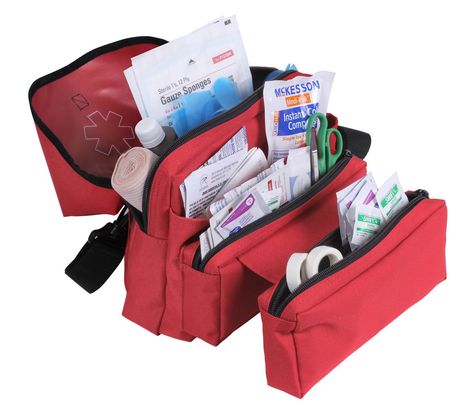 EMS Medical Field Kit – OPSGEAR Ems Bag, Emergency Equipment, Field Bag, Emergency Medical Services, Medical Kit, Utility Bag, Camping Stuff, First Aid Supplies, Kit Bag