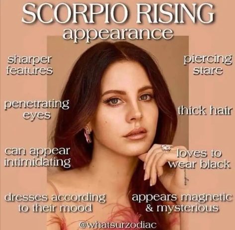 Aquarius Sun Scorpio Rising, Scorpio Rising Eyes, Scorpio Rising Appearance, Scorpio Rising Style, Scorpio Ascendant, Sign Aesthetic, Scorpio Rising, Rising Sign, Starry Eyes