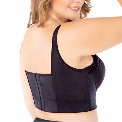 Fashion Deep Cup Bra Shaper Hide Back Fat Underwear Incorporated Full Back Coverage Plus Size Wire Free Side Fat Bra https://m.alibaba.com/product/1600465563487/Fashion-Deep-Cup-Bra-Shaper-Hide.html?__sceneInfo={"cacheTime":"1800000","type":"appDetailShare"} Back Fat Bra, Side Fat, Plus Size Clothing Online, Back Fat, Plus Size Boutique, Full Coverage Bra, Trendy Plus Size Clothing, Plus Size Bra, Bra Cups