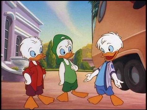 Quack Pack | The 13 Best "Disney Afternoon" Shows Iconic Trios, Quack Pack, 90s Cartoon Shows, Disney Afternoon, 80 Cartoons, Disney Pixar Characters, Darkwing Duck, Disney Wiki, Disney Duck