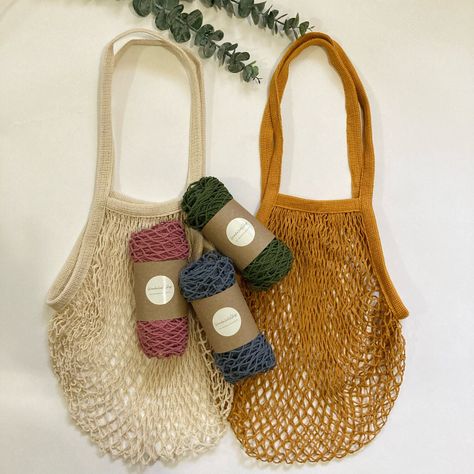 Farmers market season is here! These mesh bags are perfect for fruits & veggies and available in 5 beautiful colors Market Bag Crochet, Crochet Beach Bag, Crochet Beach Bags, Bachelorette Party Favor, Mesh Bags, Farmers Market Bag, Crochet Market Bag, Eco Friendly Bags, Bachelorette Party Favors