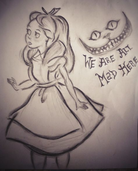 Alice in Wonderland Alice And The Wonderland Drawings, Alice In Wonderland Trippy Drawing, Alice In Wonderland Simple Drawings, Alice In Wonderland Pencil Drawings, Alice In Wonderland Sketchbook, Alice In Wonderland Drawing Easy, Alice In Wonderland Drawing Ideas, Alice In Wonderland Doodles, Alice In Wonderland Sketches