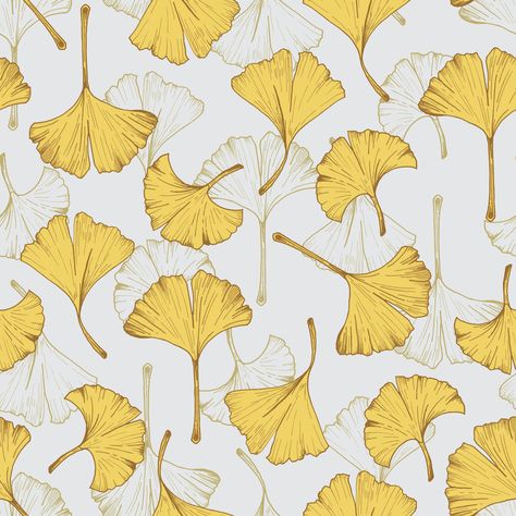 Ginkgo art