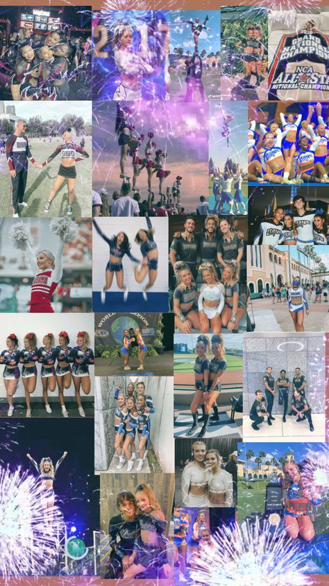 Follow me on Pinterest 😃 Cheer Aesthetic Wallpaper Iphone, Cheer Collage Wallpaper, Cheerleader Aesthetic Wallpaper, Cheer Wallpapers Iphone, Cheerleading Wallpapers, Cheer Backgrounds, Cheers Aesthetic Wallpaper, Cheer Wallpapers, Cheers Aesthetic