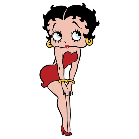 Viacom Betty Boop Pictures Vintage, Betty Boop Halloween Costume, Betty Boop Costume, Roman Photography, Betty Boop Halloween, Betty Boop Classic, Vintage Cartoons, Pretty Halloween Costumes, Betty Boop Art