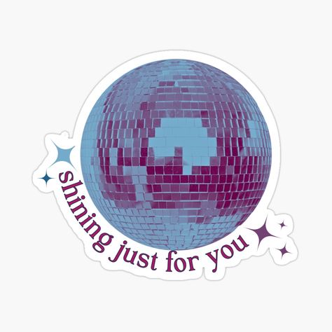 Funky Vibes, Cute Laptop Stickers, Graph Paper Art, Skateboard Stickers, Taylor Swift Lyrics, Aesthetic Stickers, Sticker Book, Eras Tour, Print Stickers