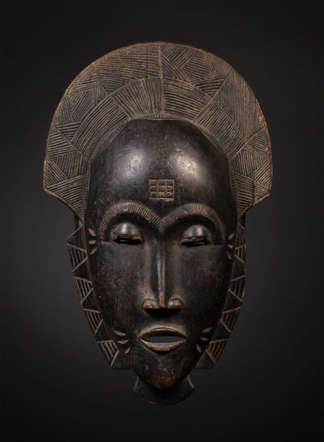 African Inspired Decor, Group Of Four, Afrique Art, Afrikaanse Kunst, African Sculptures, The 300, African Mask, Afrocentric Art, Africa Art