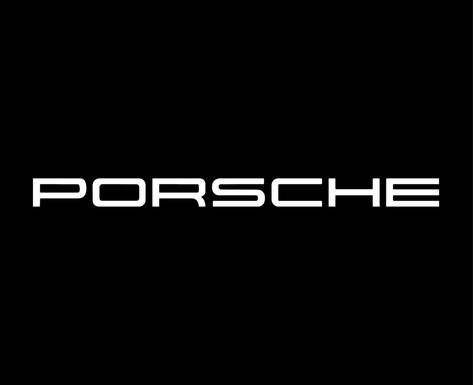 Porsche Branding, Car Symbol, Car Brand Logo, Symbol Name, Car Symbols, Car Hoodie, Car Brands Logos, Black Porsche, Clothing Labels Design