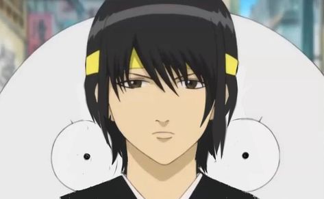 Gintama edit Zura Gintama, Short Hair, Short Hair Styles, Anime, Hair, Quick Saves