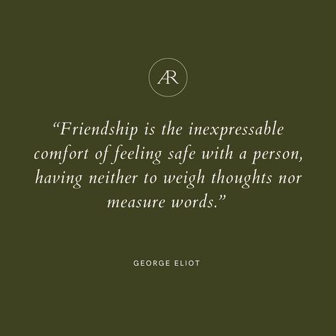 ~ International Friendship Day ~ This quote beautifully captures the essence of true friendship, emphasising the ease and comfort we find in our closest connections. International Friendship Day is a wonderful time to celebrate and appreciate these special bonds that enrich our lives. #InternationalFriendshipDay #FriendshipGoals #GeorgeEliot #BFFs #TrueFriends #BondOfFriendship #ComfortZone #SafeSpace #WordsOfWisdom #QuoteOfTheDay #CelebrateFriendship #ConnectionsOverContent #HeartfeltQuote... International Friendship Day, George Eliot, Friendship Day, True Friendship, Friendship Goals, Time To Celebrate, True Friends, Safe Space, Heartfelt Quotes