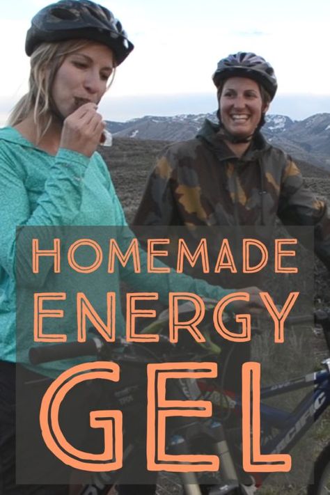 Diy Running Gels, Homemade Energy Gels Running, Diy Energy Gels, Energy Gel Recipe, Homemade Running Fuel, Homemade Running Gels, Energy Gel, Homemade Energy Gel, Running Gels