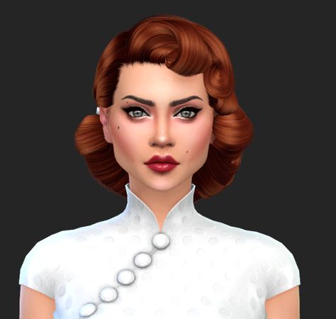 Coloresurbanos January 2018 Hair & Accessories  [#ts4_adult_hair]  [#ts4_adult_acc]  [#ts4_adult_shoes]  [#ts4_bacc_elf]  [#ts4_bacc_dragon]  [#ts4_bacc_human] Sims 4 Cc Old Fashioned Hair, Sims 4 Cc Old Hollywood, Sims 4 Cc 1930s Hair, The Sims 4 1950s Cc, Ts4 Vintage Hair, Vintage Hair Cc Sims 4, Sims 4 Cc 1900s Hair, Sims 4 Cc 1950s Hair, Sims 4 Cc 1940s Hair